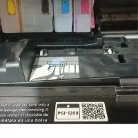 پرینتر چند کاره جوهر افشان کانن|پرینتر، اسکنر، کپی، فکس|تالش, هشتپر|دیوار