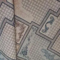 موکت قهوه ای