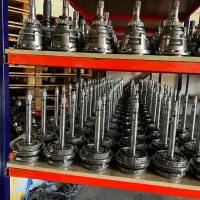 فروش تخصصی قطعات گیربکس اتوماتیک ۲۰۶ و چینی