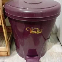 سطل زباله پدالی نو