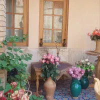 اقامتگاه سنتی