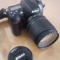 دوربین  7000 با لنز 105-18|دوربین عکاسی و فیلم‌برداری|شیراز, مهدی‌آباد|دیوار