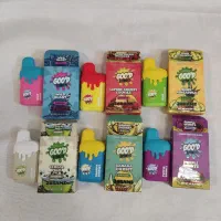 دستگاه هلندی PUSH RAW ORGINAL یکبار مصرف حرفه ای