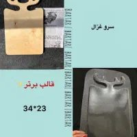 قالب طلقی سنگ مصنوعی