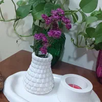 سنگ مصنوعی و شمع|صنایع دستی و سایر لوازم تزئینی|پاکدشت, شهرک امام رضا|دیوار