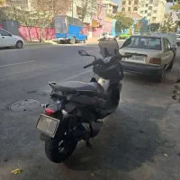 موتور bmw cx400 سوییچ|موتورسیکلت|تهران, فلسطین (میدان انقلاب)|دیوار