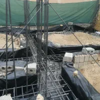 تخریب و حاک برداری