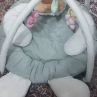 تشک بازی نوزاد|اسباب و اثاث بچه|شیراز, گویم|دیوار
