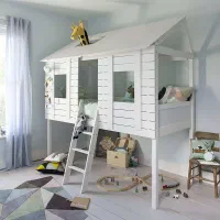 کلبه مخصوص کودکان|اسباب و اثاث بچه|شاهین‌شهر, شهرک میلاد|دیوار