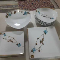 سرویس چینی|ظروف سرو و پذیرایی|کرمان, |دیوار