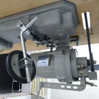 فروش چرخ خیاطی جک در حد نو|چرخ خیاطی و ریسندگی|مریوان, |دیوار