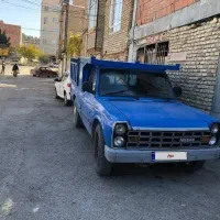 نیسان دوگانه کارخانه مدل ۹۸