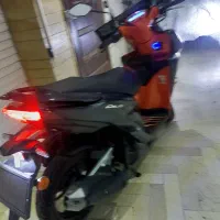 موتور گالکسی نیرو موتور ۱۵۰|موتورسیکلت|تهران, دارآباد|دیوار