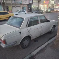 پیکان دوگانه شرکتی|خودرو کلاسیک|آبیک, |دیوار