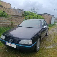 پژو 405 مدل 81