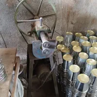 پرچ کن دستی  برش قوطی