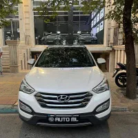 هیوندای سانتافه مدل 2015
