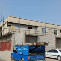 داربست فلزی سالداران