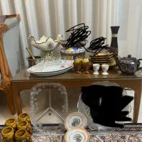 ظروف عتیقه و قدیمی