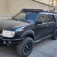 نیسان سرانزا مدل ۸۳ تمام رنگ