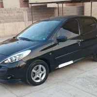 ۲۰۷ مدل ۹۷ دور رنگ|خودرو سواری و وانت|بندرعباس, |دیوار