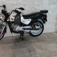 موتور طرح باکسر ۲۰۰ سی سی برند هانی مدل ۱۴۰۳