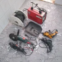 ابزار جوشکاری