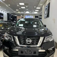 نیسان ترا/مشکی/مدل۱۴۰۴