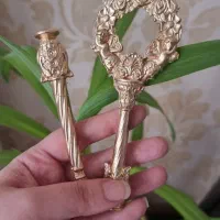 هولدر کویین/فرشته/تاجی/دسته اردوخوری/هولدر ظرف|صنایع دستی و سایر لوازم تزئینی|تهران, شوش|دیوار
