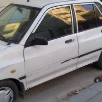 پراید مدل ۸۵ دوگانه شرکتی|خودرو سواری و وانت|الوند, |دیوار