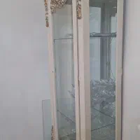 بوفه تاج دار|بوفه، ویترین، کنسول|نظرآباد, نظرآباد|دیوار