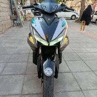 موتور ایروکس مدل ۱۴۰۱ در حد