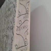 تشک فنری تخت