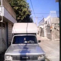 مزدا۲۰۰۰ مدل۸۷ دوگانه فابریک|خودرو سواری و وانت|گنبد کاووس, |دیوار