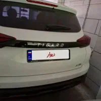 تیگارد X35|خودرو سواری و وانت|باغ بهادران, |دیوار