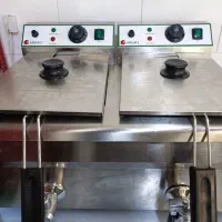 شراکت در فست فود