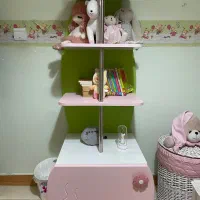 تخت و کمد بهارنارنج