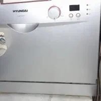 ماشین ظرفشویی ۶ نفره