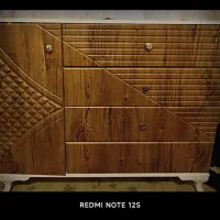 سرویس خواب دونفره کامل با چراغ خواب|تخت و سرویس خواب|تهران, حکیمیه|دیوار