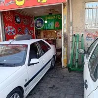 مکانیکی جلوبندی تمیرگیربکس علی