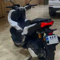کبیر ADV150|موتورسیکلت|اردبیل, |دیوار