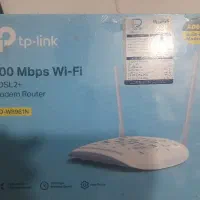 مودم تی پی لینک نو با گارانتی