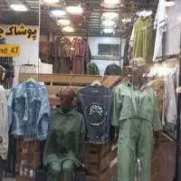 فروش مانکن و دکور ویترین پوشاک