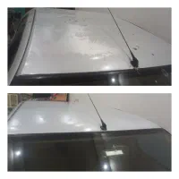 رفع آفتاب سوختگی. سرامیک خودرو.واکس پولش