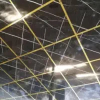 تایل پی وی سی سقف کاذب گچی سقف شبکه 60*60 PVC|عمدهفروشی|تهران, بلورسازی|دیوار