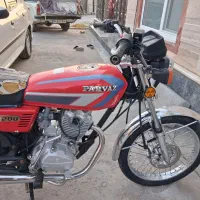 200احسان مزایده|موتورسیکلت|میاندوآب, |دیوار