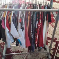 تعدادی پوشاک دخترانه و زنانه استفاده شده|لباس|قائم‌شهر, |دیوار