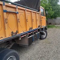 خاور ۸۰۸ تمیز و سالم مدل 82|خودرو سنگین|زنجان, |دیوار