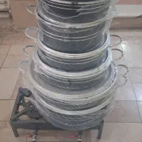 قابلمه وتابه تفلون رسید