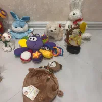 اسباب بازی خارجی سالم